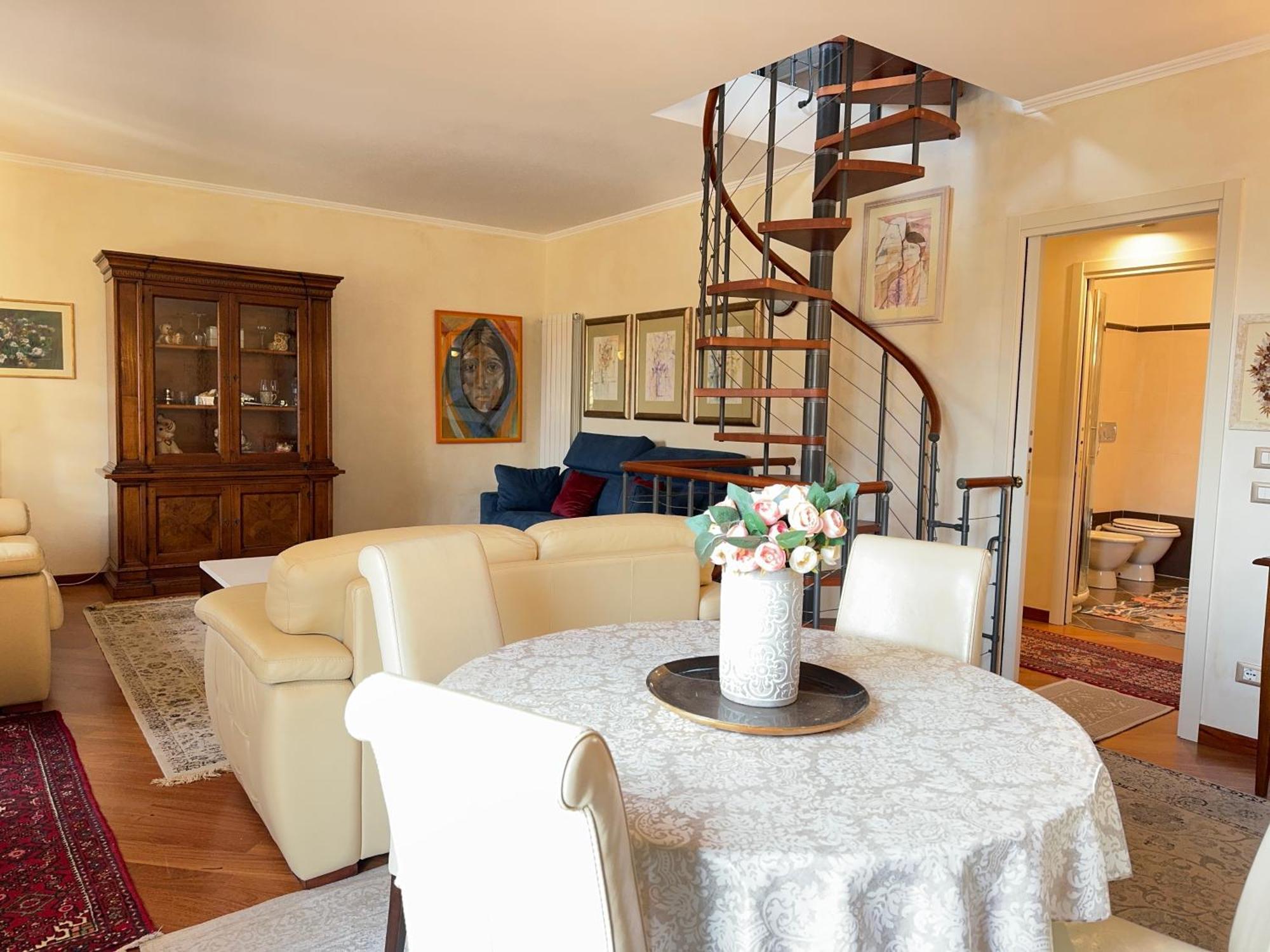 Casa Perfetta Per Grandi Famiglie, Con Jacuzzi Villa Bevera  Exterior photo